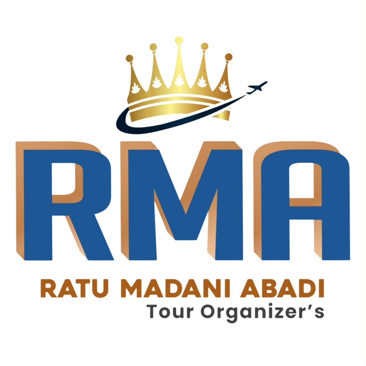 Logo RMA Tour Organizer's