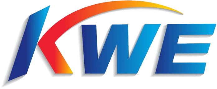 Logo KWE Kintetsu World Express