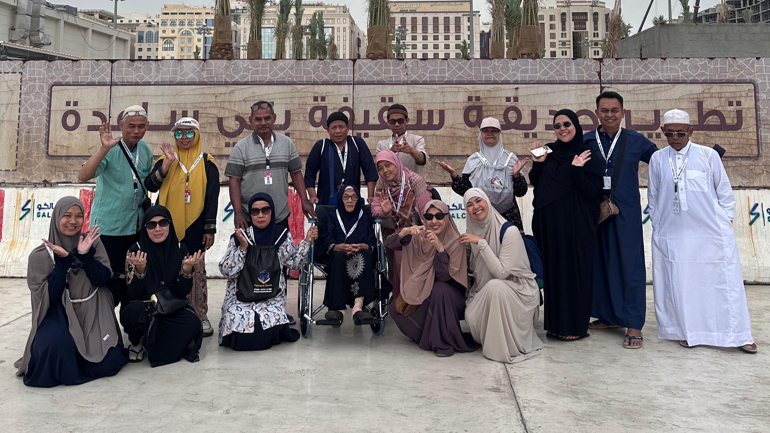 Paket Umroh Taif Al-Ula